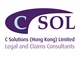 C Solutions (Hong Kong) Limited