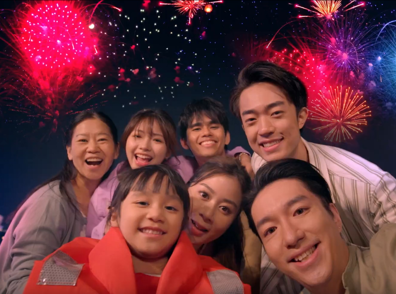 參與海上大型活動　遵守法例 安全又開心