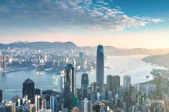 香港船舶註冊處宣傳短片